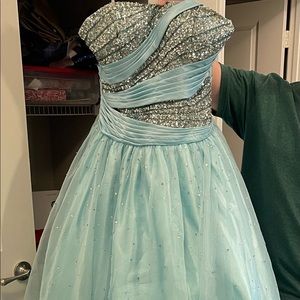Prom dress!